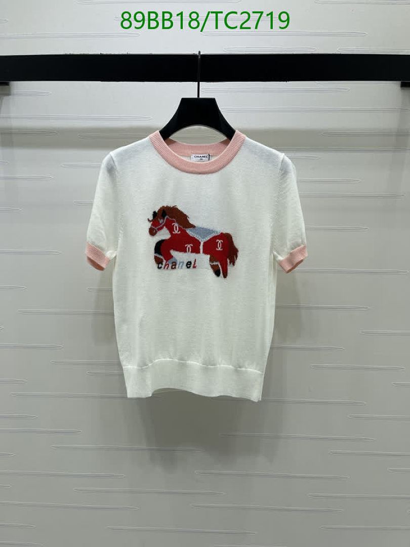 Chanel-Clothing Code: TC2719 $: 89USD