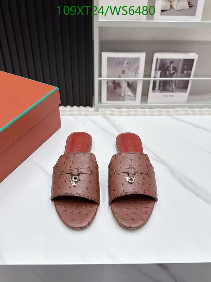 Loro Piana-Women Shoes Code: WS6480 $: 109USD