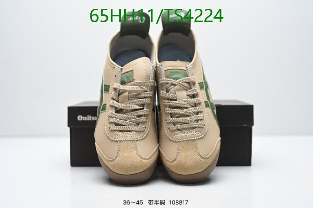 Onitsuka Tiger-Women Shoes Code: TS4224 $: 65USD