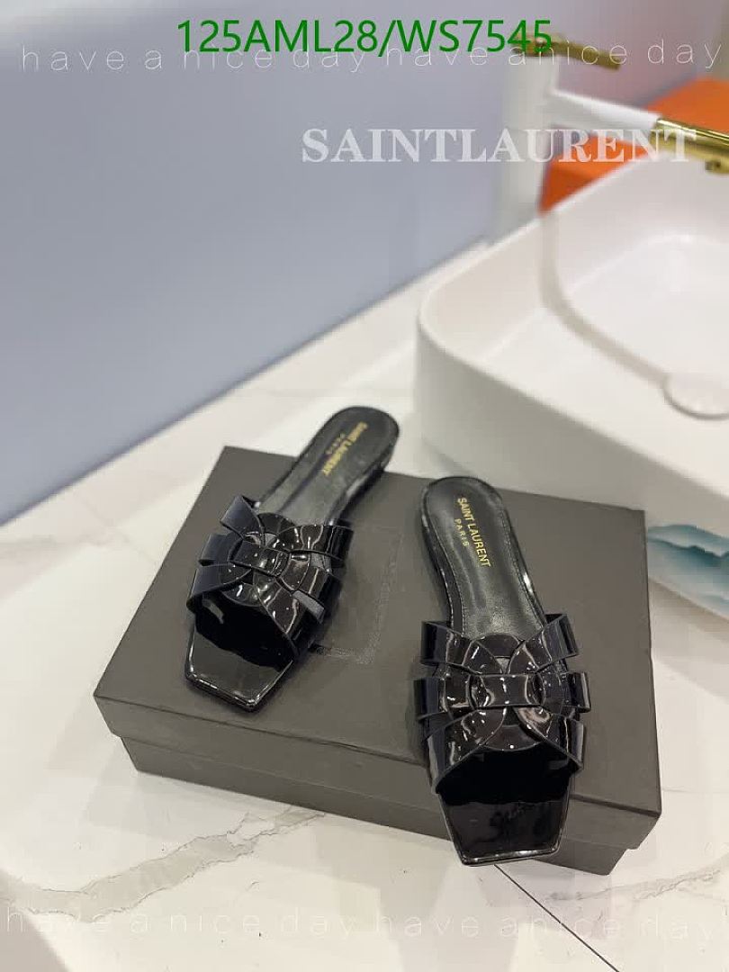 YSL-Women Shoes Code: WS7545 $: 125USD