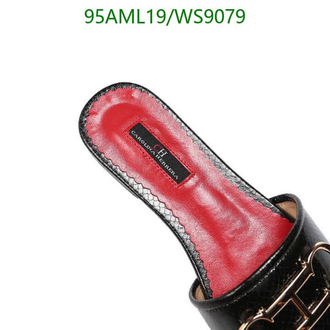 CaroLina Herrera-Women Shoes Code: WS9079 $: 95USD