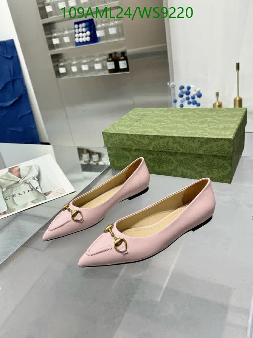 Gucci-Women Shoes Code: WS9220 $: 109USD