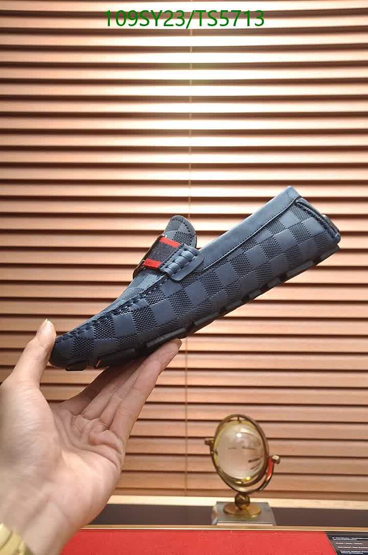 LV-Men shoes Code: TS5713 $: 109USD