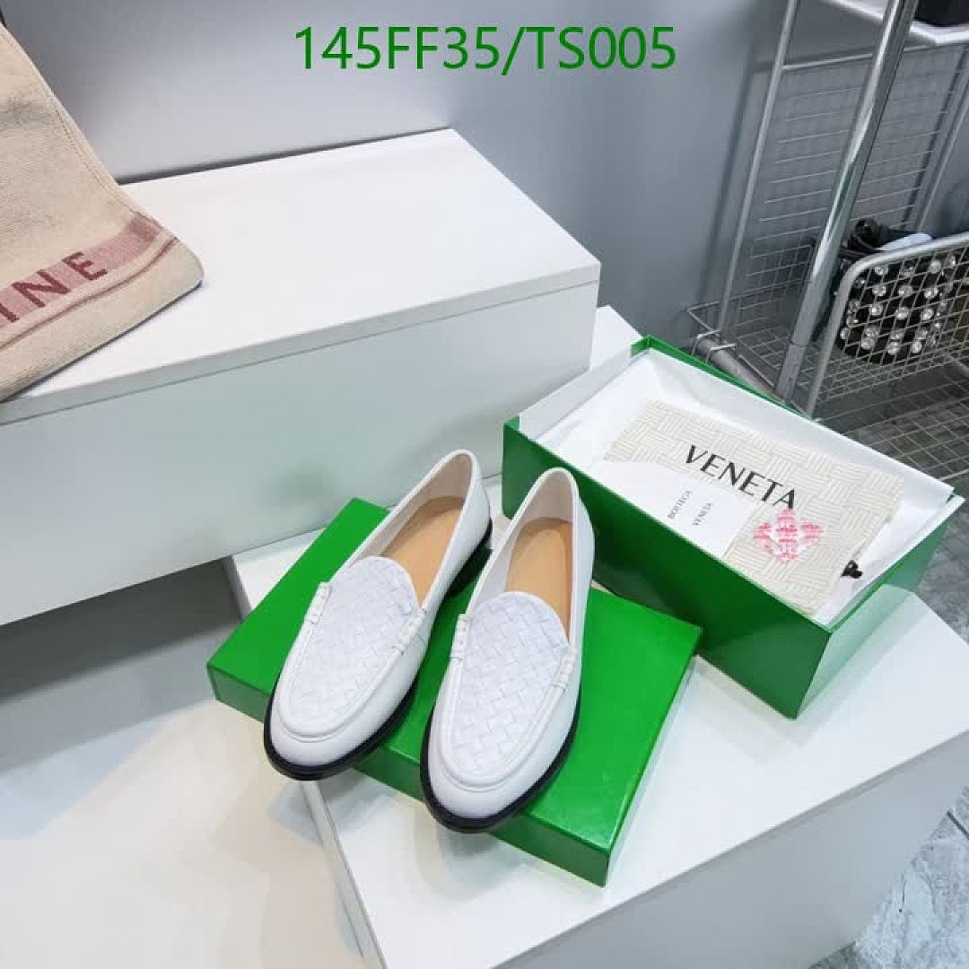 BV-Women Shoes Code: TS005 $: 145USD