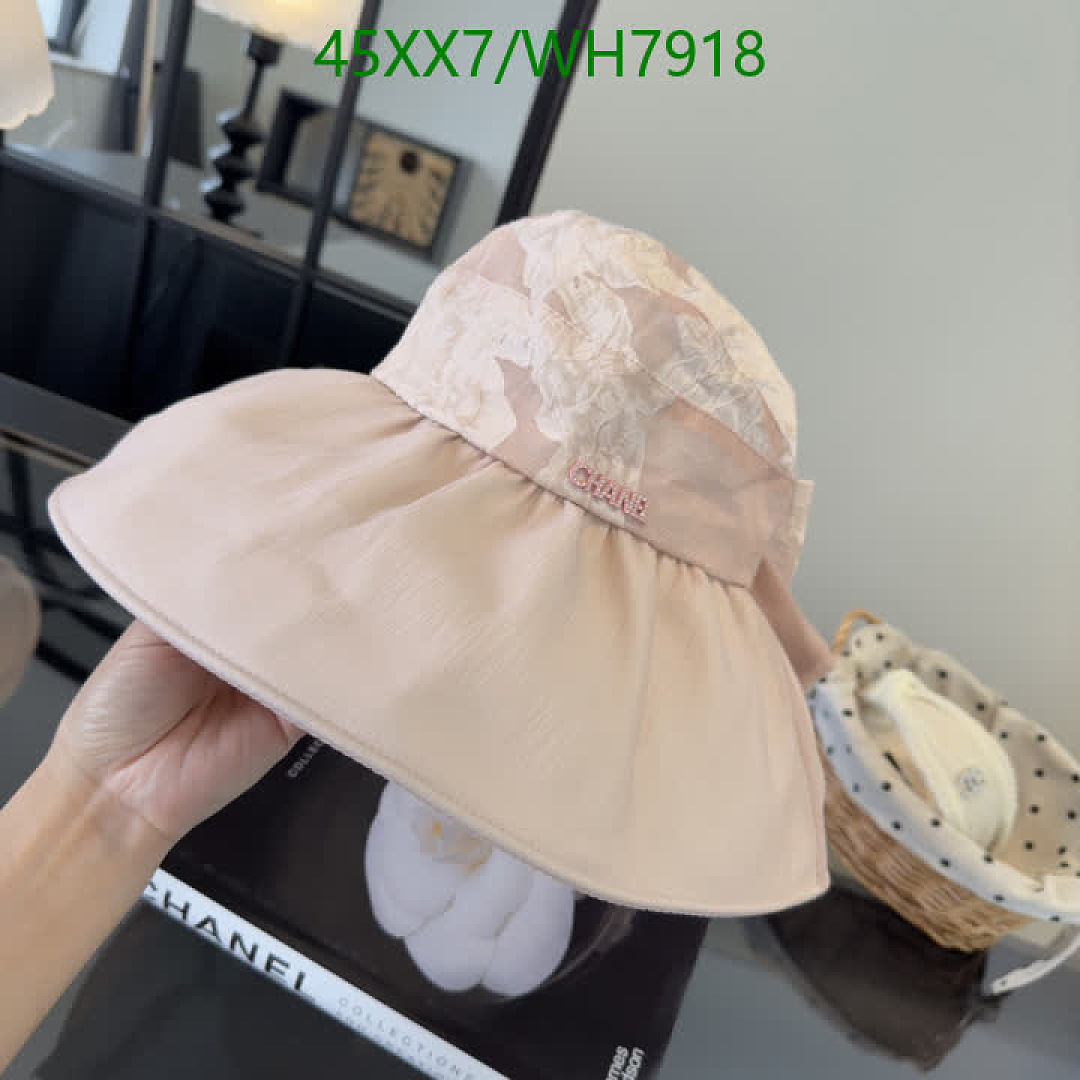 Chanel-Cap(Hat) Code: WH7918 $: 45USD