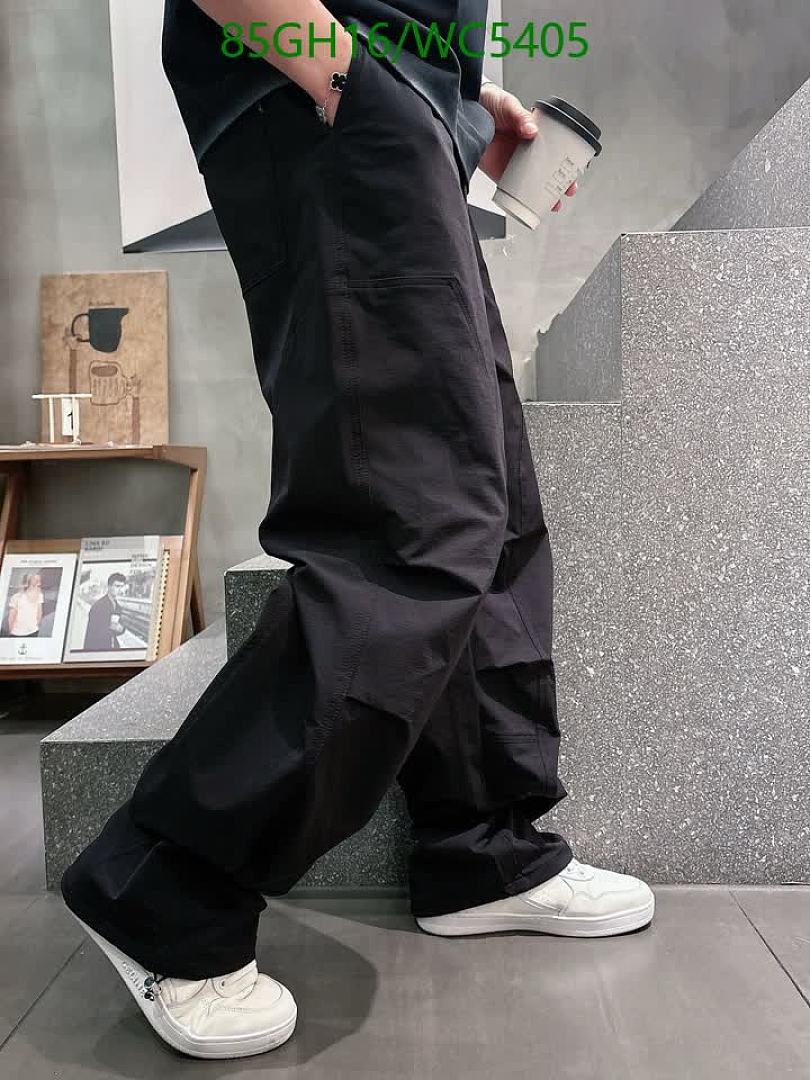 Balenciaga-Clothing Code: WC5405 $: 85USD