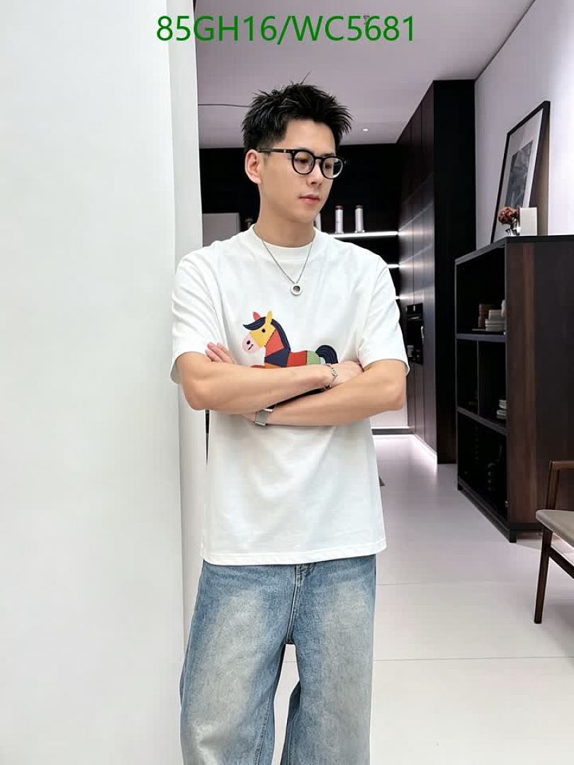 Hermes-Clothing Code: WC5681 $: 85USD