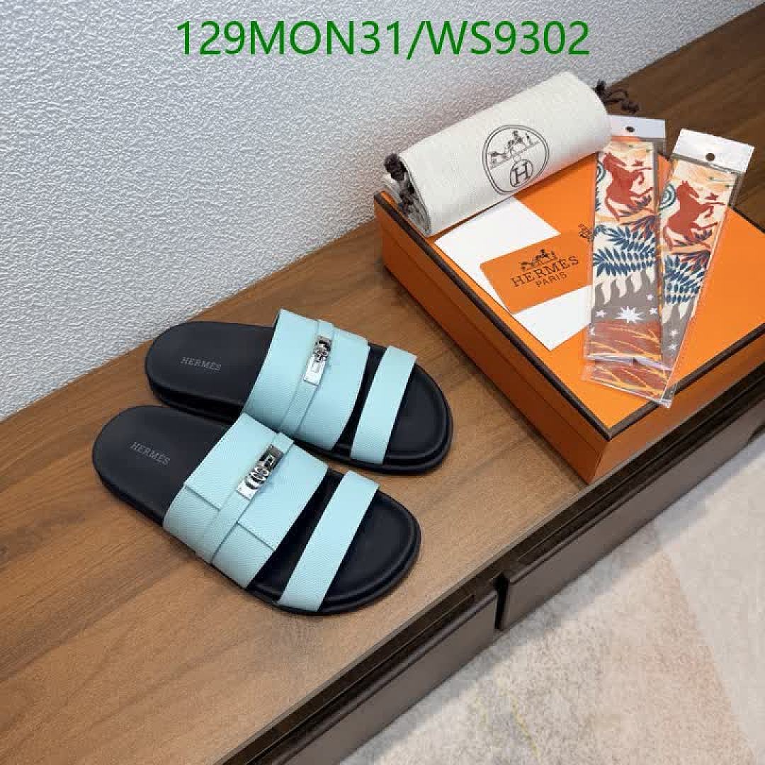 Hermes-Men shoes Code: WS9302 $: 129USD