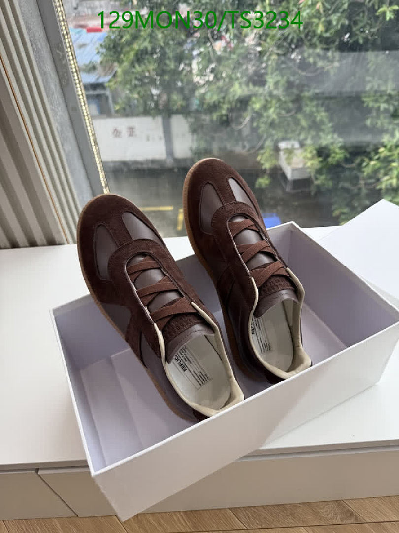 Maison Margiela-Women Shoes Code: TS3234 $: 129USD