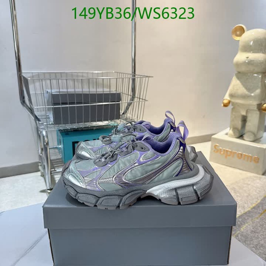 Balenciaga-Men shoes Code: WS6323 $: 149USD