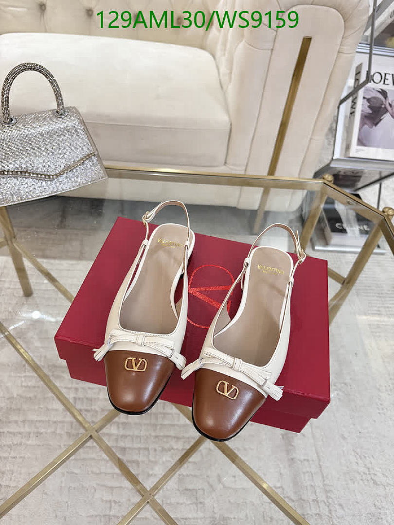 Valentino-Women Shoes Code: WS9159 $: 129USD