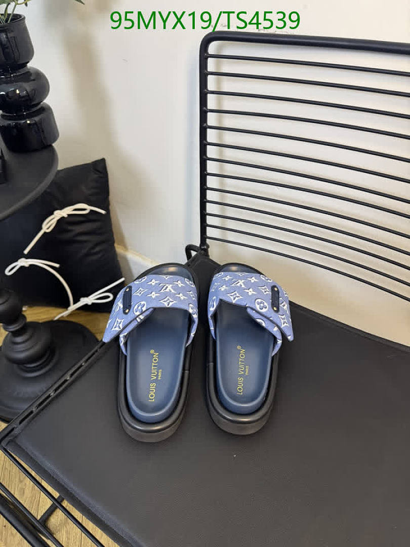 LV-Women Shoes Code: TS4539 $: 95USD