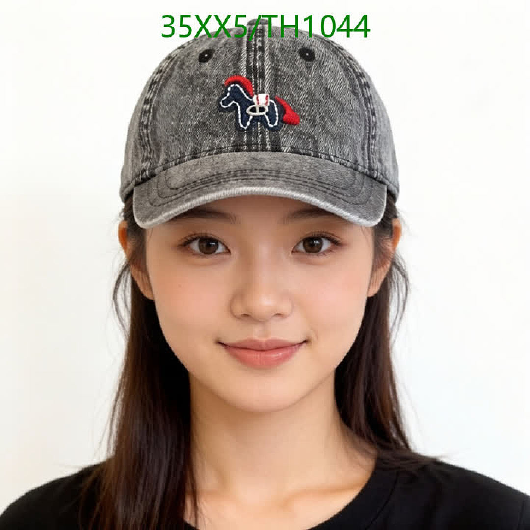 Hermes-Cap(Hat) Code: TH1044 $: 35USD