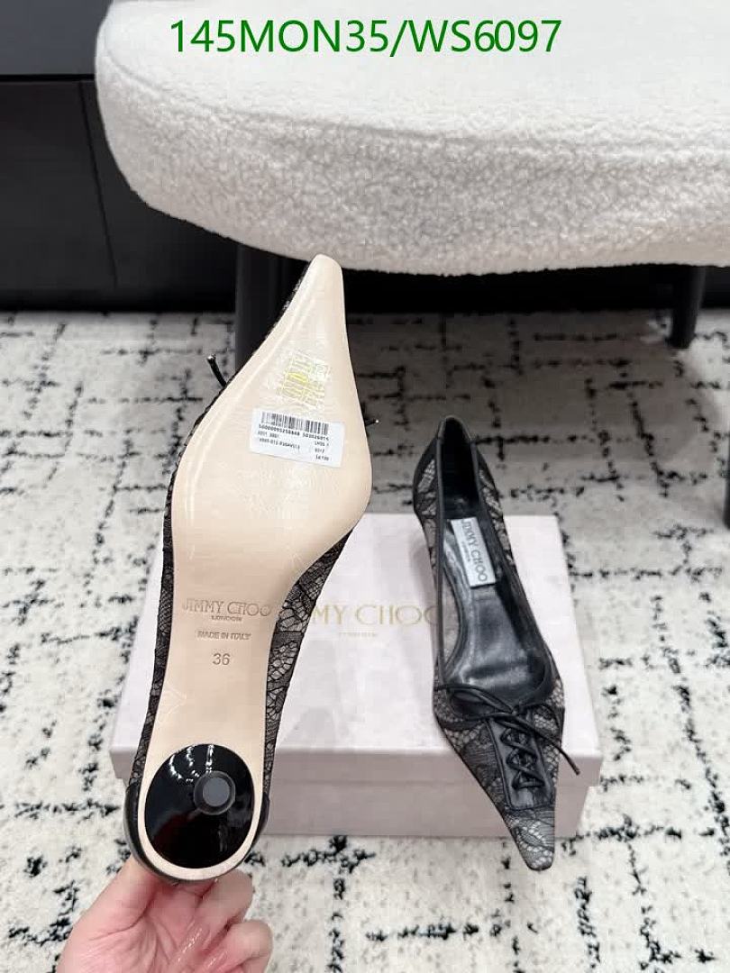 Jimmy Choo-Women Shoes Code: WS6097 $: 145USD
