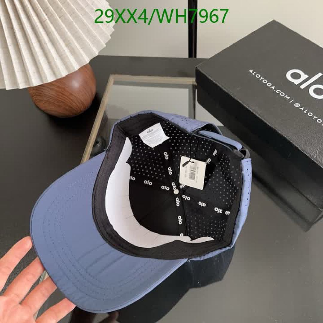 Alo yoga-Cap(Hat) Code: WH7967 $: 29USD