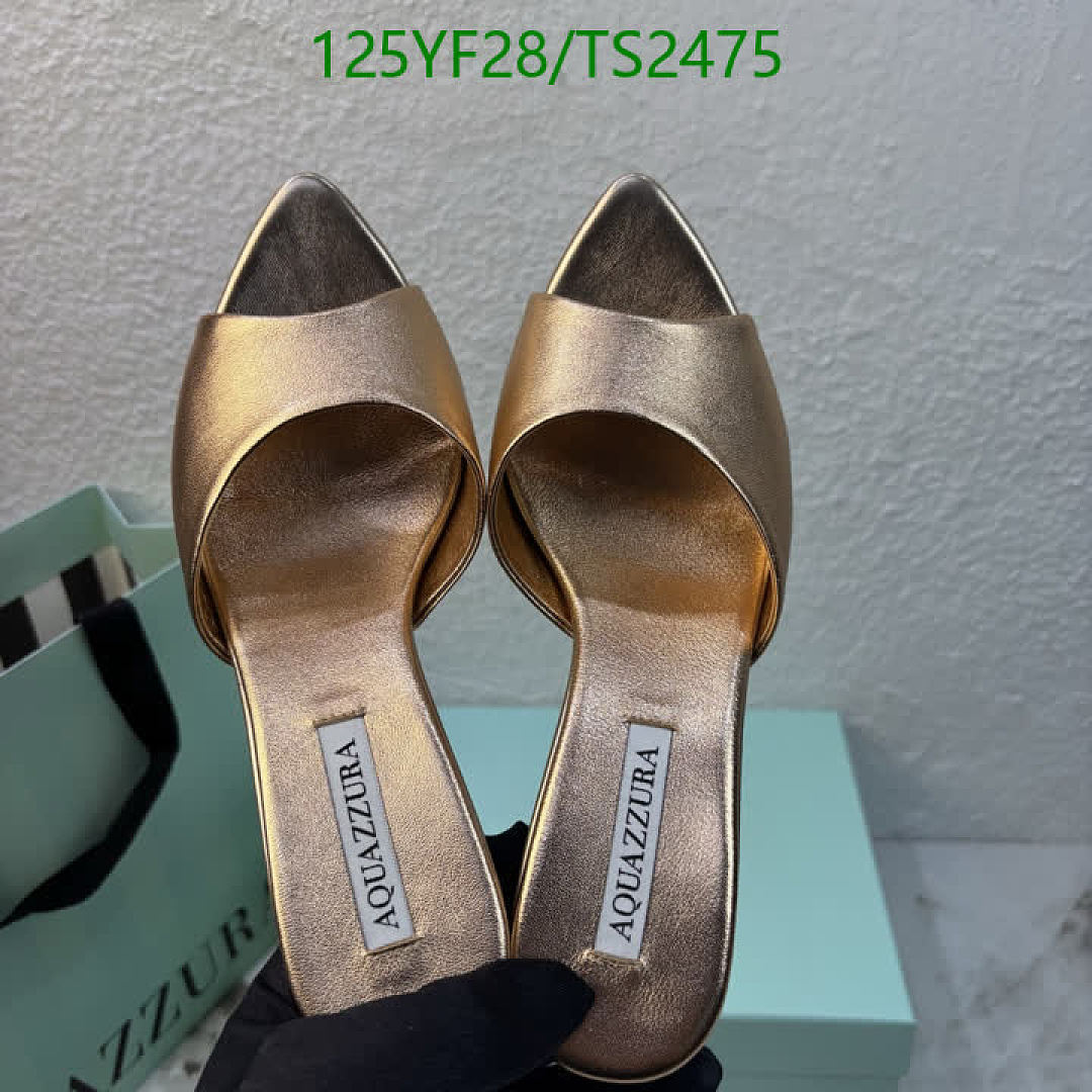 Aquazzura-Women Shoes Code: TS2475 $: 125USD