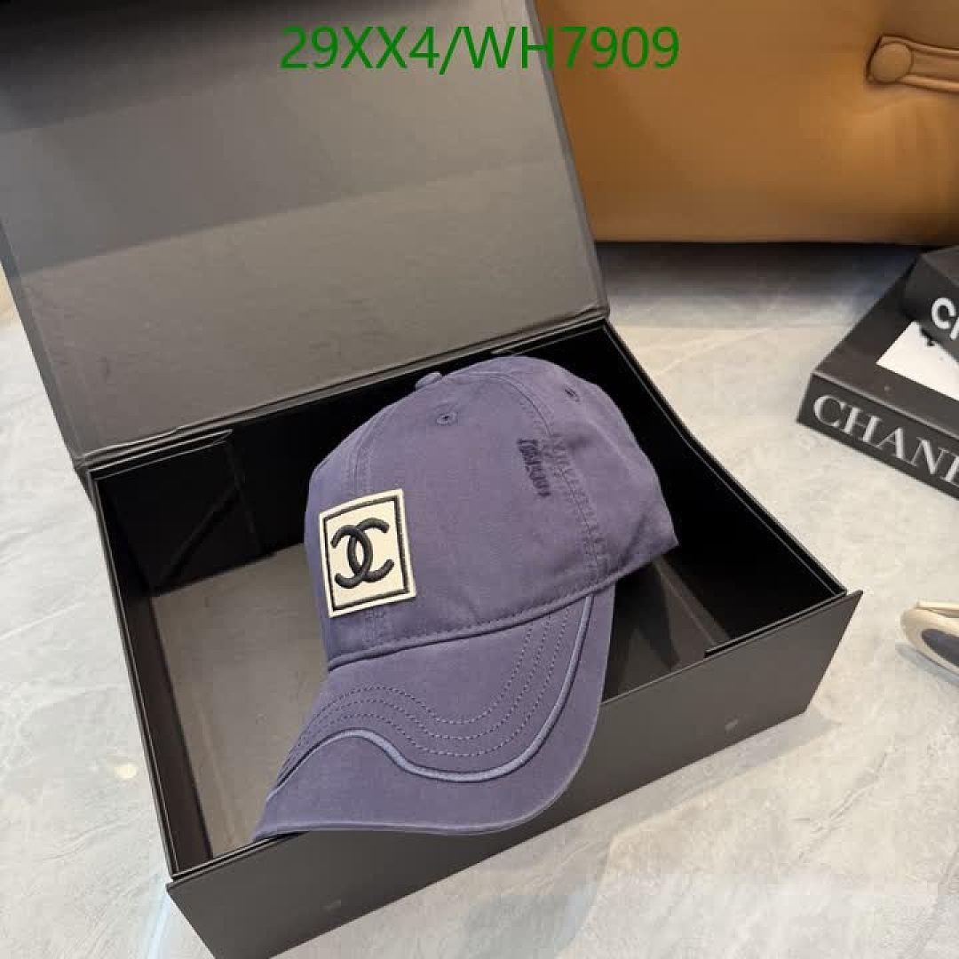 Chanel-Cap(Hat) Code: WH7909 $: 29USD