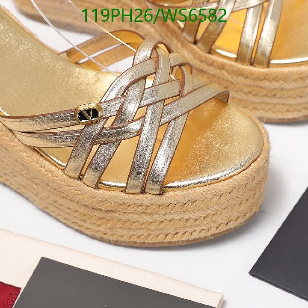 Valentino-Women Shoes Code: WS6582 $: 119USD