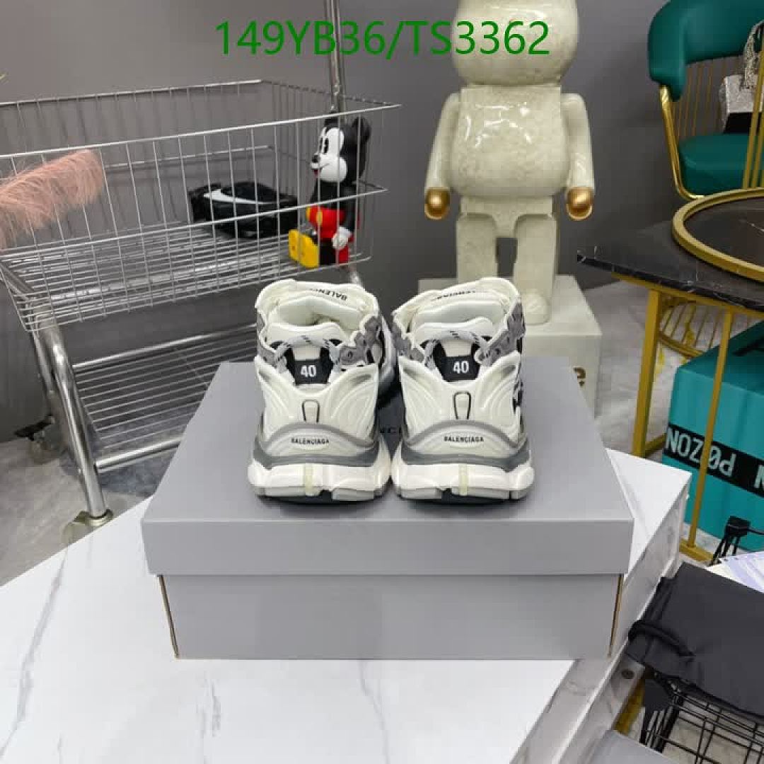 Balenciaga-Men shoes Code: TS3362 $: 149USD