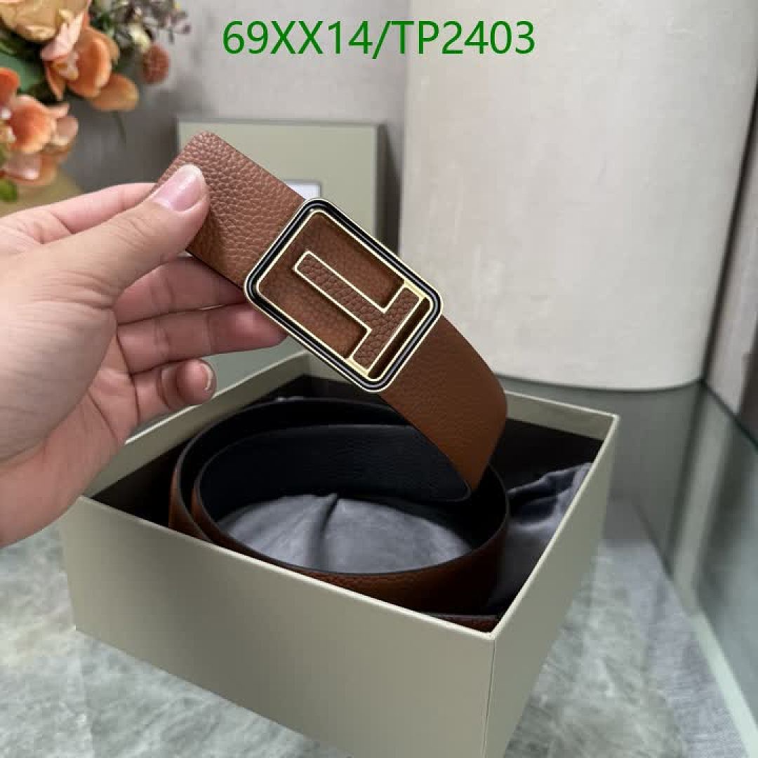 Tom Ford-Belts Code: TP2403 $: 69USD