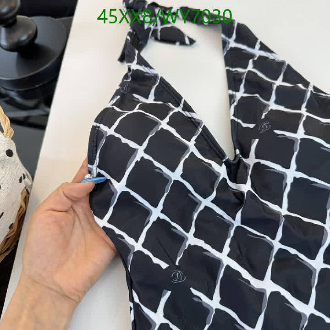 Chanel-Swimsuit Code: WY7030 $: 45USD