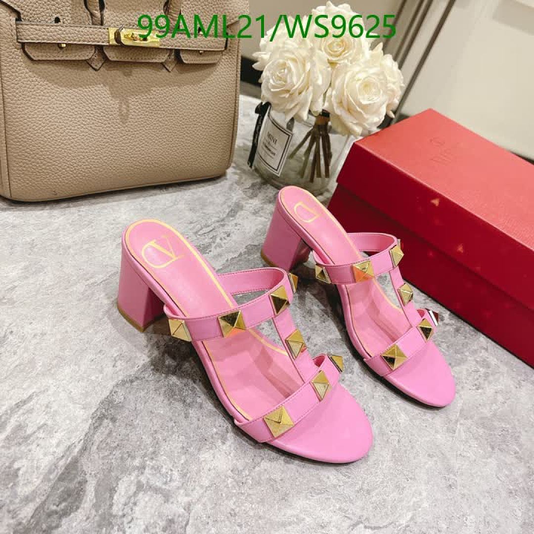 Valentino-Women Shoes Code: WS9625 $: 99USD