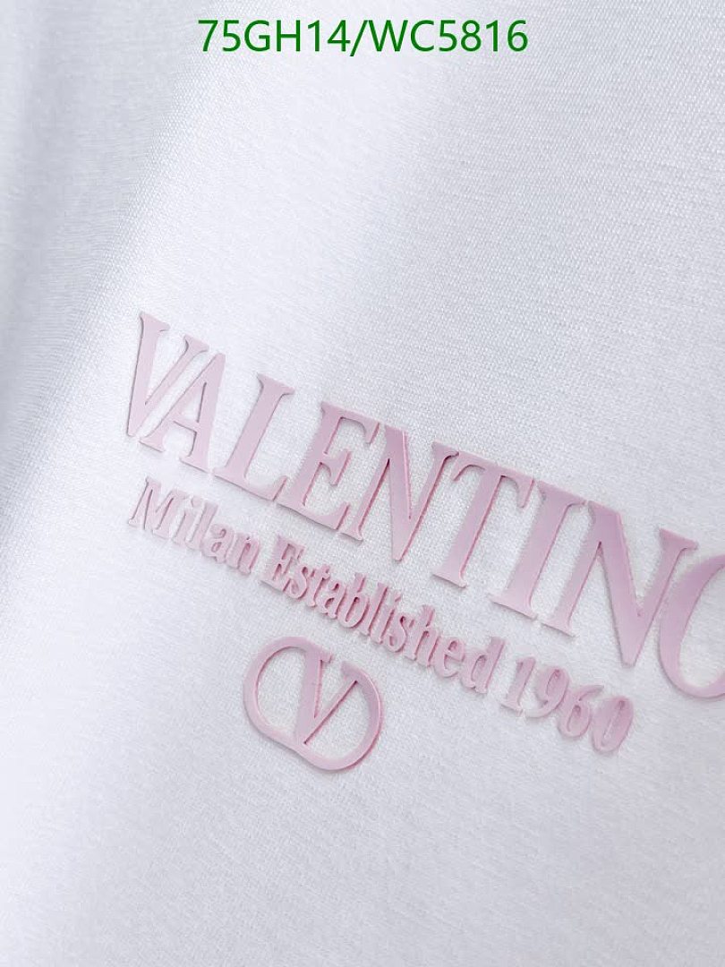 Valentino-Clothing Code: WC5816 $: 75USD