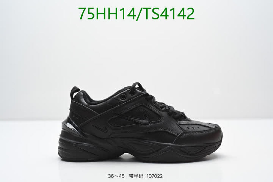 NIKE-Women Shoes Code: TS4142 $: 75USD