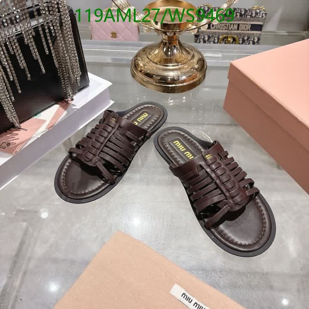 Miu Miu-Women Shoes Code: WS9469 $: 119USD