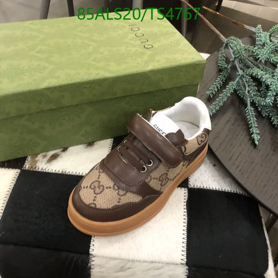 Gucci-Kids shoes Code: TS4767 $: 85USD