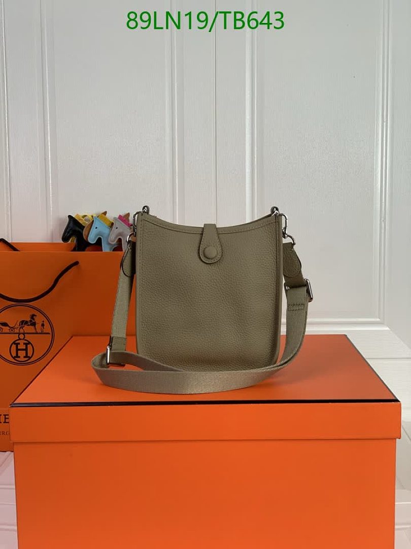 Hermes-Bag-4A Quality Code: TB643 $: 89USD
