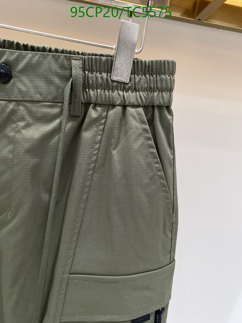 Burberry-Clothing Code: TC5575 $: 95USD