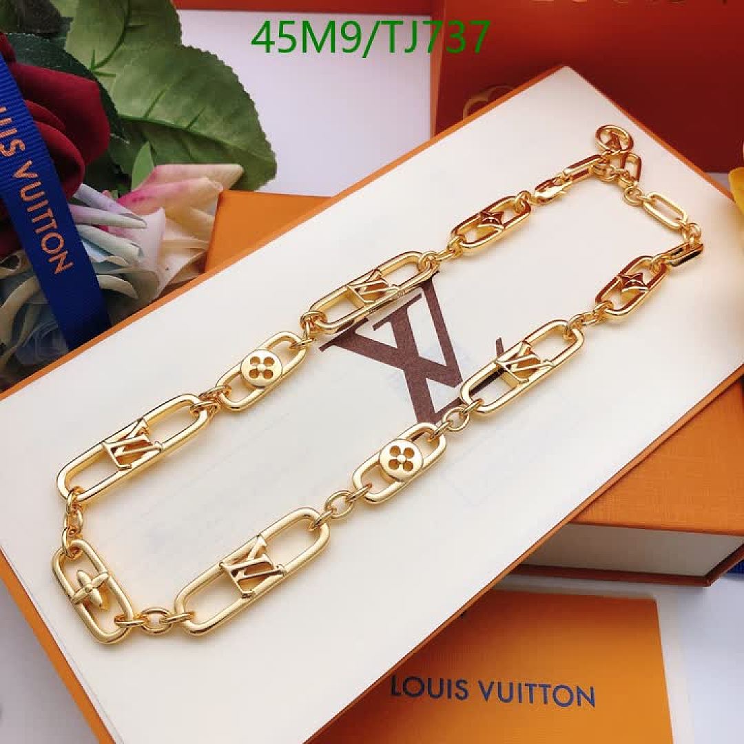 LV-Jewelry Code: TJ737 $: 45USD