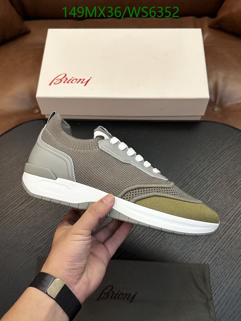 Brioni-Men shoes Code: WS6352 $: 149USD