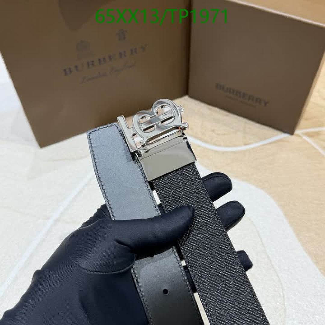 Burberry-Belts Code: TP1971 $: 65USD