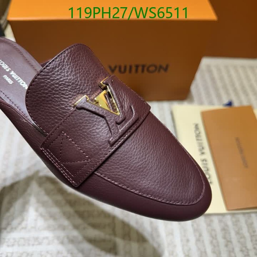 LV-Women Shoes Code: WS6511 $: 119USD