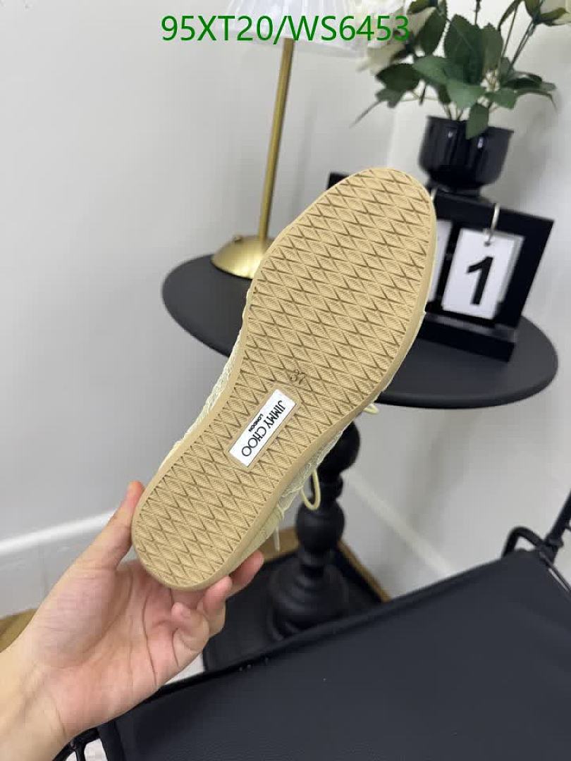 Jimmy Choo-Women Shoes Code: WS6453 $: 95USD