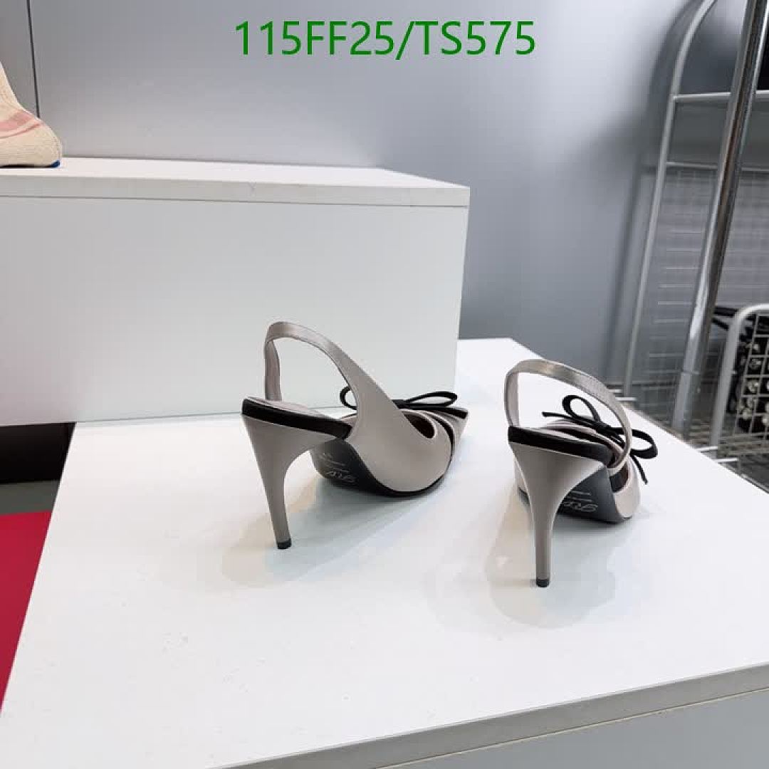Roger Vivier-Women Shoes Code: TS575 $: 115USD