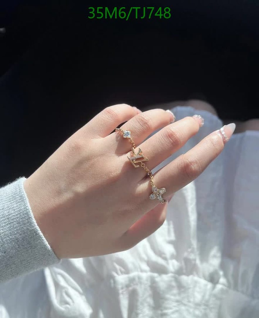 LV-Jewelry Code: TJ748 $: 35USD