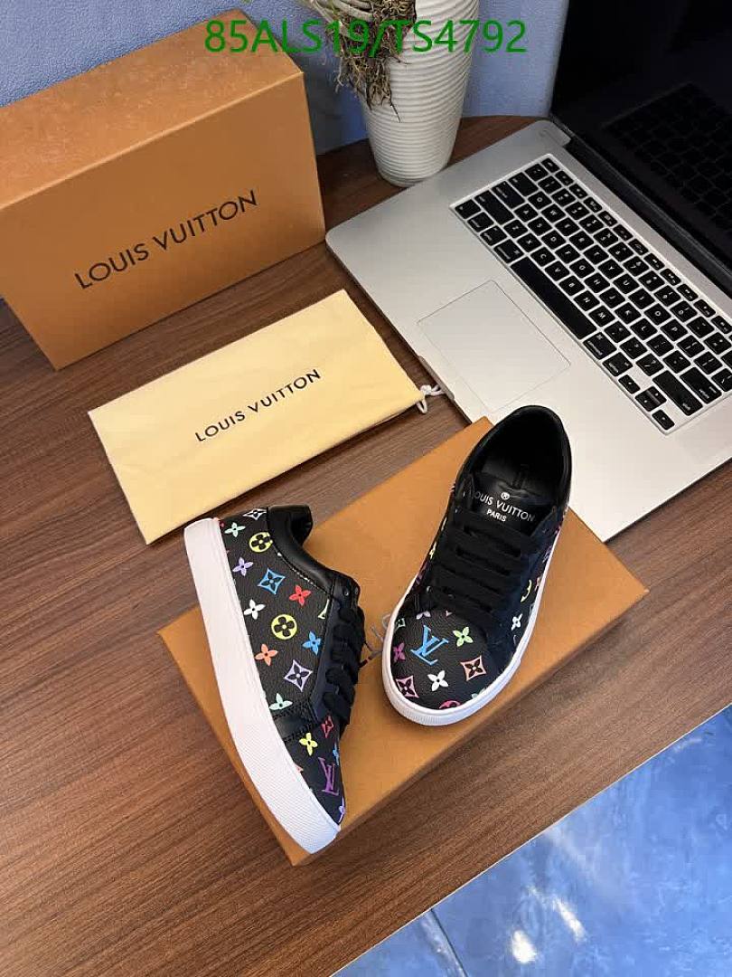 LV-Kids shoes Code: TS4792 $: 85USD