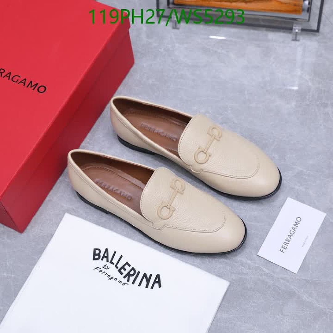 Ferragamo-Women Shoes Code: WS5293 $: 119USD