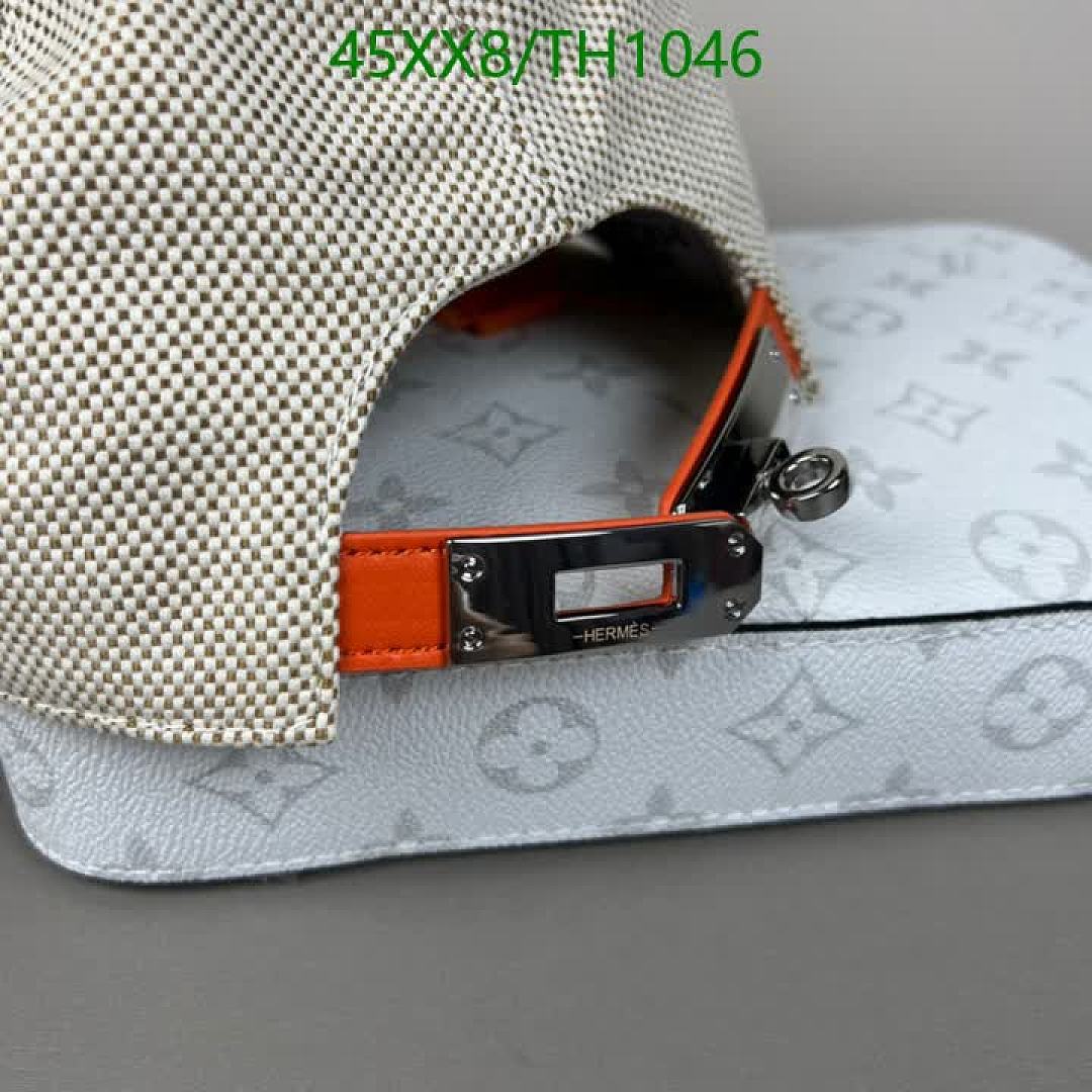 Hermes-Cap(Hat) Code: TH1046 $: 45USD