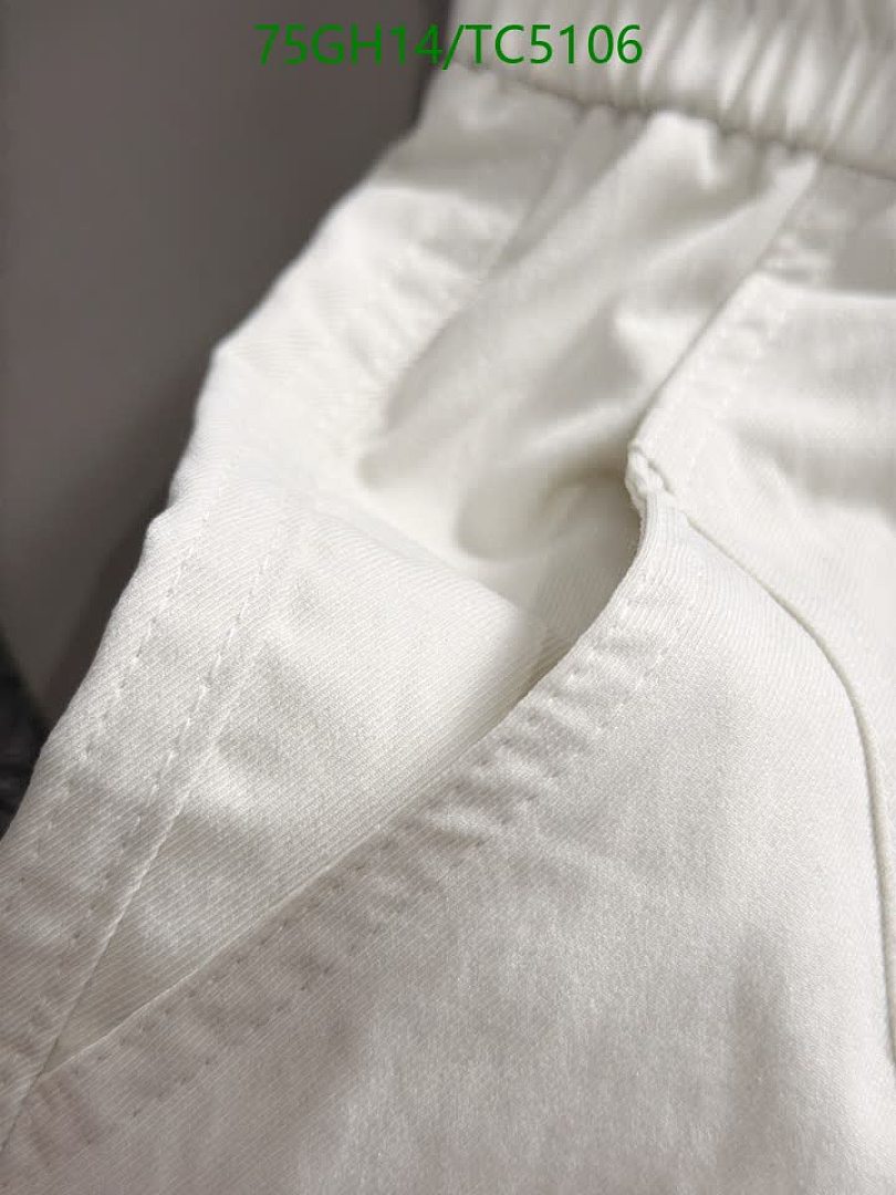 Dior-Clothing Code: TC5106 $: 75USD
