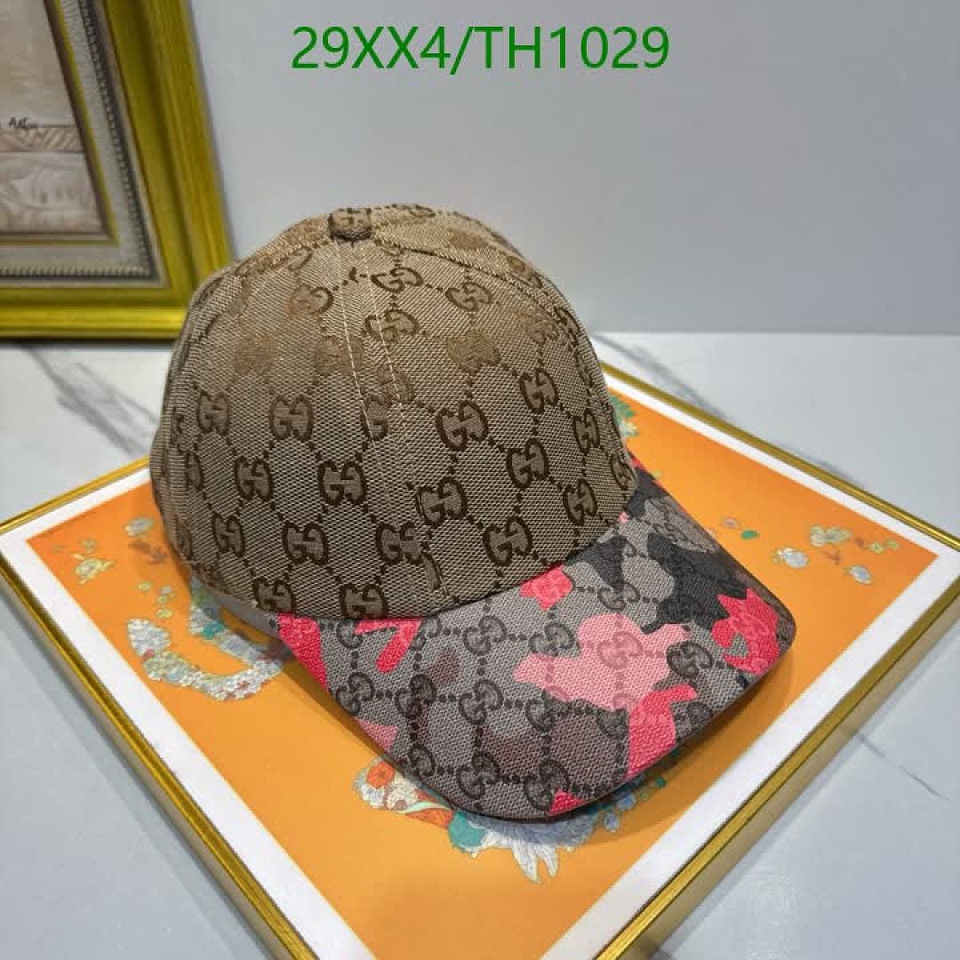 Gucci-Cap(Hat) Code: TH1029 $: 29USD