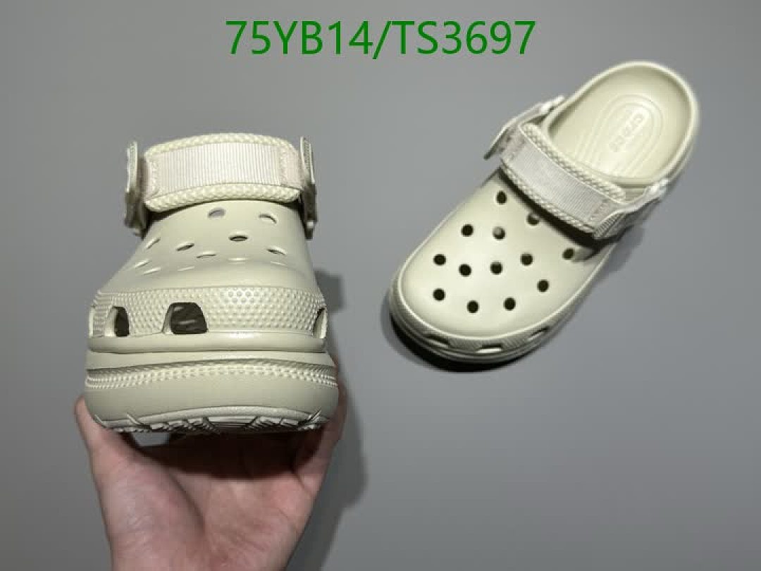 Crocs-Kids shoes Code: TS3697 $: 75USD