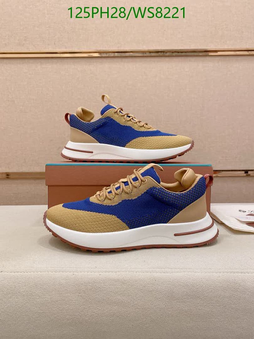 Loro Piana-Men shoes Code: WS8221 $: 125USD