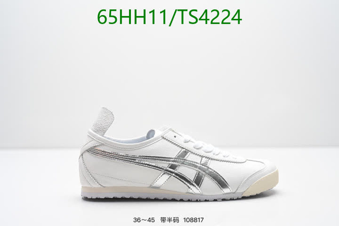 Onitsuka Tiger-Women Shoes Code: TS4224 $: 65USD