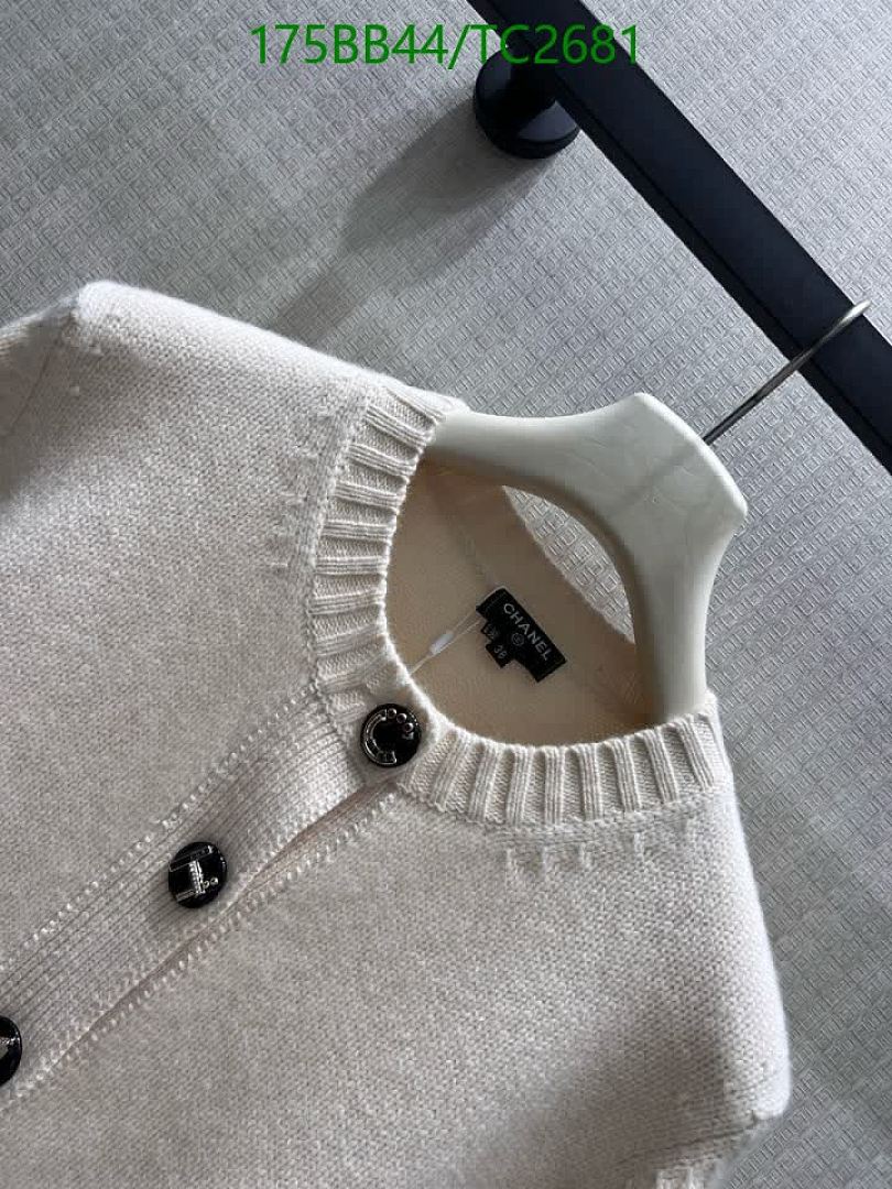Chanel-Clothing Code: TC2681 $: 175USD