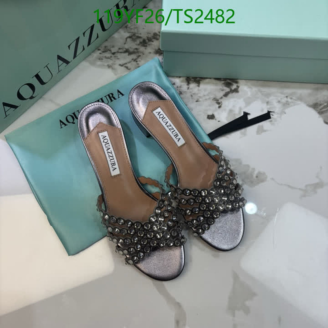 Aquazzura-Women Shoes Code: TS2482 $: 119USD