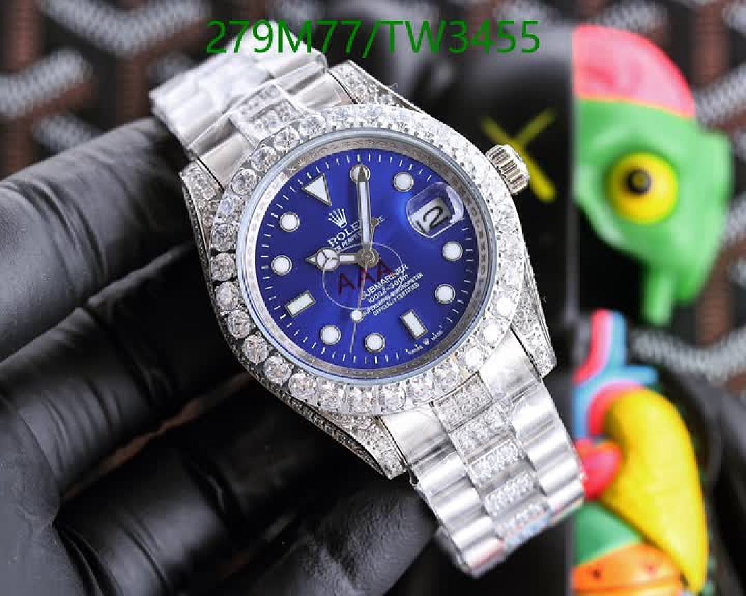 Rolex-Watch-Mirror Quality Code: TW3455 $: 279USD